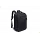 Σακίδιο πλάτης Bange Travel Overnight Cabin Size, 40 L 17,3'' 1916 μαύρο