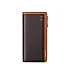 Δερμάτινο Ανδρικό πορτοφόλι William Polo 201499 brown