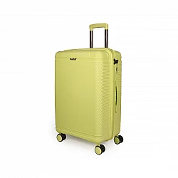 Βαλίτσα Σκληρή Επεκτάσιμη Cardinal 2019 (PP) μεσαία 66x27x40 cm lemon Yellow