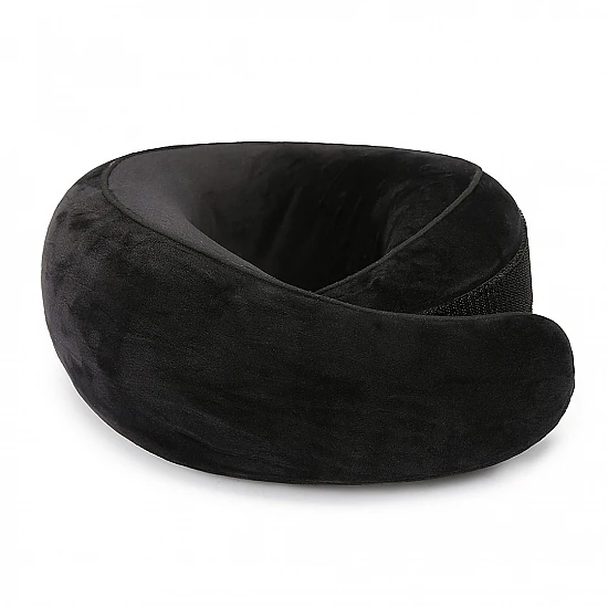 Memory Foam Μαξιλαράκι Αυχένα Cardinal 202 μαύρο