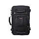 Σακίδιο πλάτης/Σακβουαγιάζ Kaka 40L Travel, Carry On Durable 2050 μαύρο