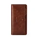 Δερμάτινο Ανδρικό πορτοφόλι William Polo 218163 red