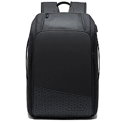 Επαγγελματικό & Ταξιδιωτικό 45L Laptop 17,3” Bange 22005 μαύρο