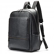 Δερμάτινο Επαγγελματικό Σακίδιο Cardinal 19 L 2302 μαύρο