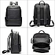Δερμάτινο Επαγγελματικό Σακίδιο Cardinal 19 L 2302 μαύρο