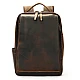 Δερμάτινο σακίδιο πλάτης Cardinal 19 L 2326 coffee