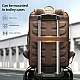 Δερμάτινο σακίδιο πλάτης Cardinal 19 L 2326 coffee