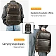 Δερμάτινο σακίδιο πλάτης Cardinal 21 L 2329 coffee