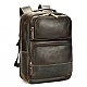 Δερμάτινο σακίδιο πλάτης Cardinal 21 L 2329 coffee