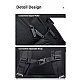 Σακίδιο πλάτης Bange 35L Laptop 15,6'' Weekender Hand-On 2603 μαύρο