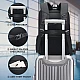 Σακίδιο πλάτης Bange 35L Laptop 15,6'' Weekender Hand-On 2603 μαύρο