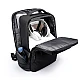 Σακίδιο πλάτης Bange 35L Laptop 15,6'' Weekender Hand-On 2603 μαύρο