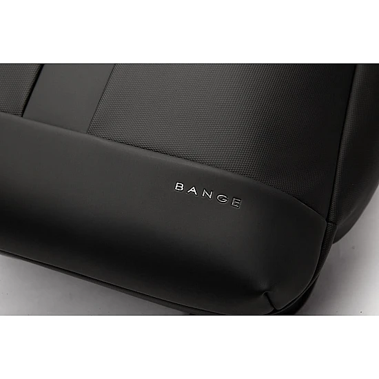 Σακίδιο πλάτης 24L Laptop 15,6” Bange 2888 μαύρο