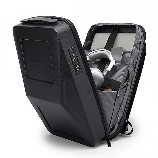 Σακίδιο πλάτης Expandable Hardshell Bange 15,6" 2956 μαύρο