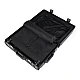 Βαλίτσα χειραποσκευή καμπίνας Bopai 33-859201 μαύρο