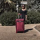 Βαλίτσα trolley Cardinal μεγάλη 3300/70cm μπορντό