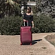 Βαλίτσα trolley Cardinal μεσαία μεγάλη 3400 60/70cm μπορντό