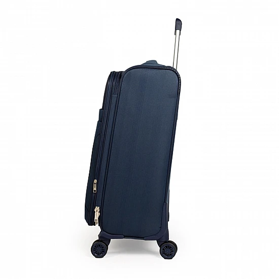 Βαλίτσα trolley Cardinal μεγάλη 3400/70cm σκούρο μπλέ
