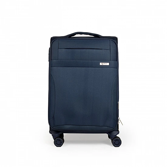 Βαλίτσα trolley Cardinal μεγάλη 3400/70cm σκούρο μπλέ
