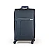 Βαλίτσα trolley Cardinal 3800 μεσαία 66x25x40 cm σκούρο μπλέ