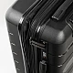 Σετ Βαλίτσες Cardinal 4004 καμπίνας μεγάλη 76,5x31x49 cm + 55x35x23 cm μαύρο