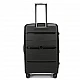 Σετ Βαλίτσες Cardinal 4004 καμπίνας μεγάλη 76,5x31x49 cm + 55x35x23 cm μαύρο