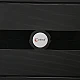 Σετ Βαλίτσες Cardinal 4004 καμπίνας μεγάλη 76,5x31x49 cm + 55x35x23 cm μαύρο