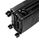 Σετ Βαλίτσες Cardinal 4006 καμπίνας μεγάλη 75,5x31,5x50 cm + 55x40x20 cm μαύρο
