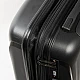 Σετ Βαλίτσες Cardinal 4006 καμπίνας μεγάλη 75,5x31,5x50 cm + 55x40x20 cm μαύρο