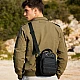 Στρατιωτικό Τσαντάκι Στήθους Tactical Cardinal MT4050 μαύρο