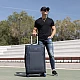 Βαλίτσα trolley Spectra Cardinal μεγάλη 5000/70cm σκούρο μπλέ