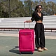 Βαλίτσα trolley Spectra Cardinal μεγάλη 5000/70cm ροζ