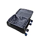 Βαλίτσα trolley Spectra Cardinal μεσαία μεγάλη 5000 60/70cm μαύρη