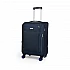 Βαλίτσα trolley Spectra Cardinal 5000 μεσαία 66x25x40 cm σκούρο μπλέ