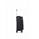 Βαλίτσα trolley Spectra Cardinal μεσαία μεγάλη 5000 60/70cm μαύρη