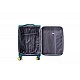 Βαλίτσα trolley Oblivion Cardinal μεγάλη 5100/70cm πετρόλ