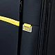 SUPER ΠΡΟΣΦΟΡΑ Βαλίτσα trolley Oblivion Cardinal μεσαία 5100/60cm σκούρο μπλέ