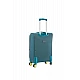 Βαλίτσα trolley Oblivion Cardinal μεσαία μεγάλη 5100 60/70cm πετρόλ