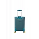 Βαλίτσα trolley Oblivion Cardinal μεγάλη 5100/70cm πετρόλ