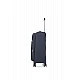 SUPER ΠΡΟΣΦΟΡΑ Βαλίτσα trolley Oblivion Cardinal μεσαία 5100/60cm σκούρο μπλέ