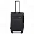 Βαλίτσα Cardinal 5200 Υφασμάτινη μεσαία 20 κιλών 68X22,5X41 cm μαύρο