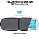 Σακίδιο πλάτης Military 32L 17,3” Matein 6056 μαύρο