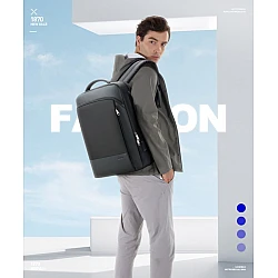 Σακίδιο πλάτης 24L Laptop 15,6” Bopai 61-07311 μαύρο
