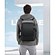 Σακίδιο πλάτης Αντικλεπτικό 24L Laptop 15,6” Bopai 61-07311 μαύρο