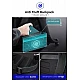 Σακίδιο πλάτης Αντικλεπτικό 24L Laptop 15,6” Bopai 61-07311 μαύρο