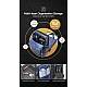Δερμάτινο Σακίδιο πλάτης Αντικλεπτικό 28L Laptop 17,3” Bopai 61-121971 μαύρο