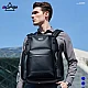 Δερμάτινο Σακίδιο 33L Laptop 15,6” Bopai 61-123511 μαύρο