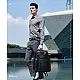 Δερμάτινο Σακίδιο 33L Laptop 15,6” Bopai 61-123511 μαύρο
