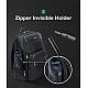 Backpack 26L Laptop 15,6” Bopai 61-126261 μαύρο