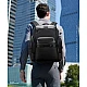 Backpack 26L Laptop 15,6” Bopai 61-126261 μαύρο